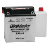 Performance Conventional Battery For Suzuki LT-F160 QuadRunner 1991-2001 White