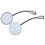 Letric Lighting Switchback Turn Signal Inserts Amber/Amber 1157