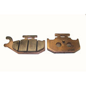 WSM Rear Brake Pads for Yamaha 450 / 660 / 700 04-12 09-5143JL