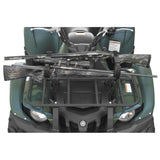 Great Day Inc. Soporte recto de doble clip, universal, negro