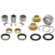 All Balls Lower & Upper Rear Shock Bearing Kit for Husqvarna FC 250 2014-2015