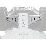 Rival Front Aluminum A Arm Guards For Polaris Ranger 1000 / 1000 XP / 1000 Crew