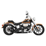 Freedom Performance Radical Radius High Exhaust Black - HD00397