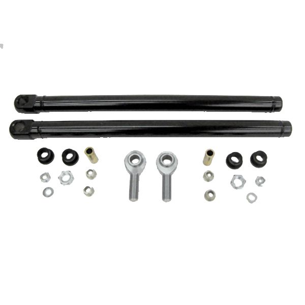 High Lifter Upper Black Radius Bar Kit For Polaris Models PSRA-RZR9-1-B