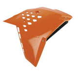 Cycra Powerflow Intake Radiator Shroud Orange - 1CYC-1895-22