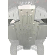 Rival Skid Plate And A-Arm Guards For Honda Pioneer 1000