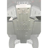 Rival Skid Plate And A-Arm Guards For Honda Pioneer 1000