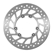 BikeMaster Brake Rotor For Honda CR125R 1998-2003 Contour Front