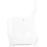 Acerbis White Front Number Plate for Honda - 2042240002