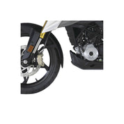 Puig Front Fender Extension Black - 9916N