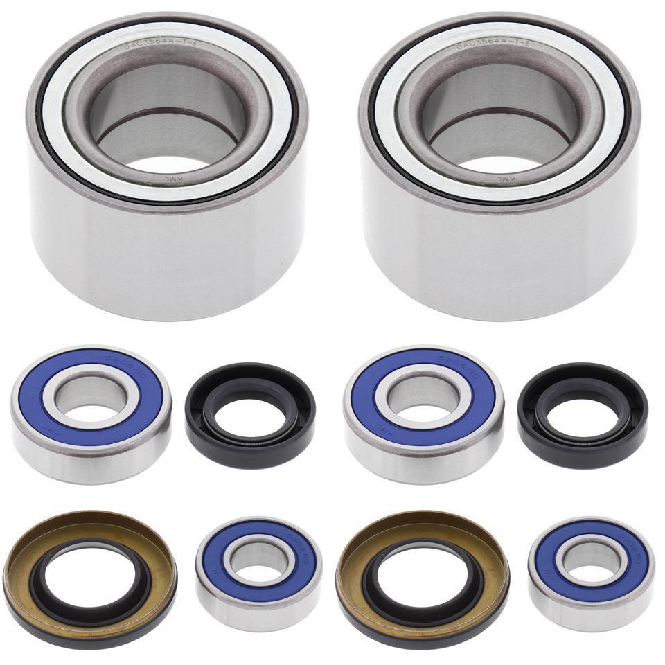 Bearing Kit for Front and Rear Wheels Polaris Outlaw 525 IRS 07-11