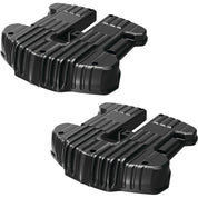 Rough Crafts Rocker Box Lids Black