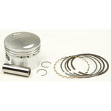 Wiseco Suzuki DRZ110 DRZ 110 Piston Kit 53.50mm .50mm Overbore 2004-2005