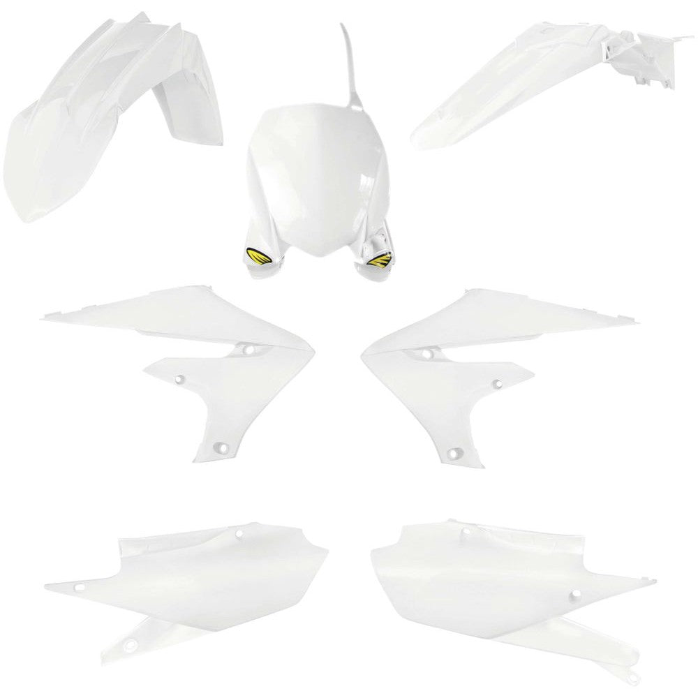 Cycra 5-Piece Replica Kit White - 1CYC-9427-42