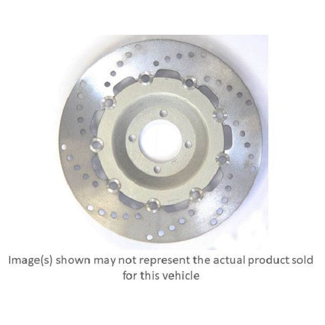 EBC Motorcycle Brake Rotor - Front Left for BMW R100 Mystic 1993-1996