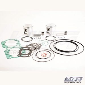 WSM Top End Rebuild Kit For Sea-Doo 650 94-96 1mm Over 010-816-14
