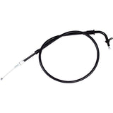 Motion Pro Black Vinyl Throttle Pull Cable 04-0149