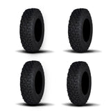 ITP Two Each Coyote Tires Front [27x9R-14] And Coyote Tires Rear [27x11R-14]