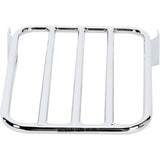 Cobra Rear Luggage Rack Tubed Chrome - 02-3501