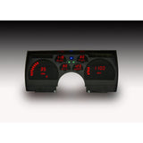 Intellitronix 1991-1992 Camaro LED Digital DP4005 - Red