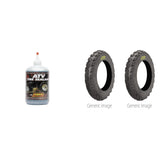 Juego de 2 neumáticos delanteros ITP Holeshot HD 22x7-10 de 6 capas con sellador QUADBOSS