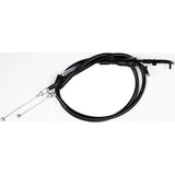 Motion Pro Black Vinyl Throttle Pull Cable For Yamaha FZ1 2006-2015 05-0360