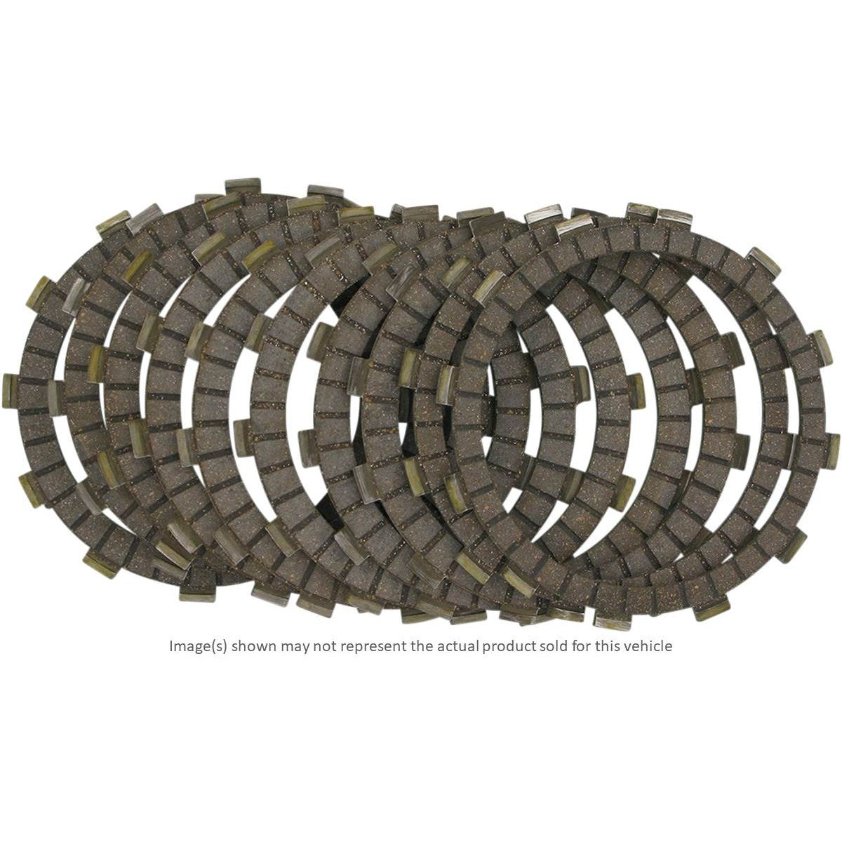 EBC CK Series Clutch Kit for Triumph Sprint ST (1050cc) 2005-2009
