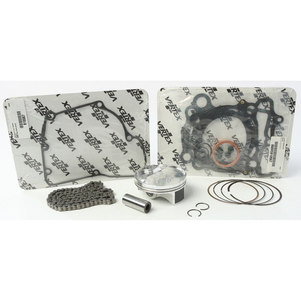 Vertex Top End Piston Kit VTKTC23564A