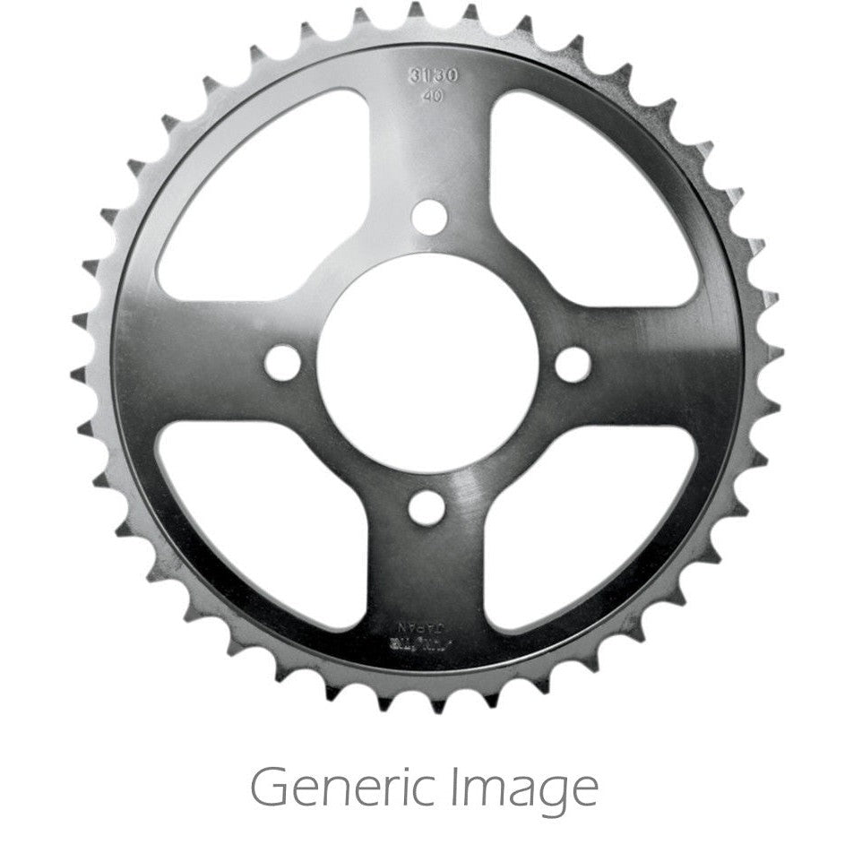 Front & Rear Steel Sprocket Kit for ATV/UTV KAWASAKI KSF400A KFX 2003-2006