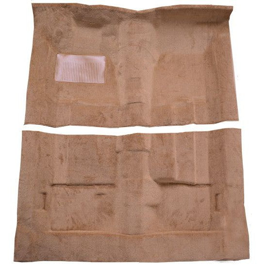 ACC Replacement Carpet Kit For 1975-1978 Plymouth Fury 4DR - CHOOSE COLOR