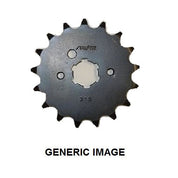 SUNSTAR Front Steel Sprocket 13T for OFFROAD KAWASAKI KDX200H 1995-2006