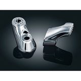 Driver Ergo II Replacement Mini-Arms Chromby Kuryakyn