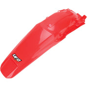 Honda CRF250X 2004-2013 UFO red Rear Fender