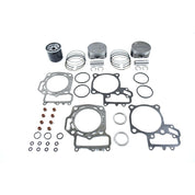 WSM Top End Rebuild Kit For Kawasaki 800 Teryx 14-23 Standard 54-262-10