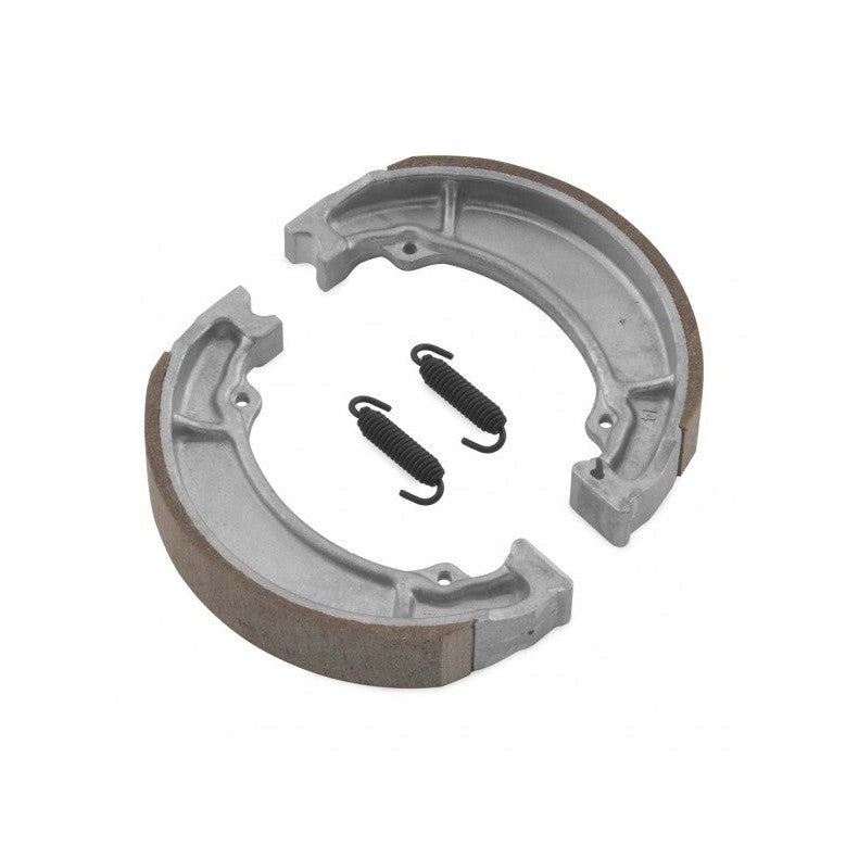 BIKEMASTER Brake Shoes Rear Left/Right for SUZUKI LT80 1987-2006