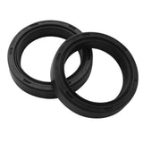 Retén de horquilla para Suzuki RM400 (1979-1980), par (38 x 50 x 10,5), OE