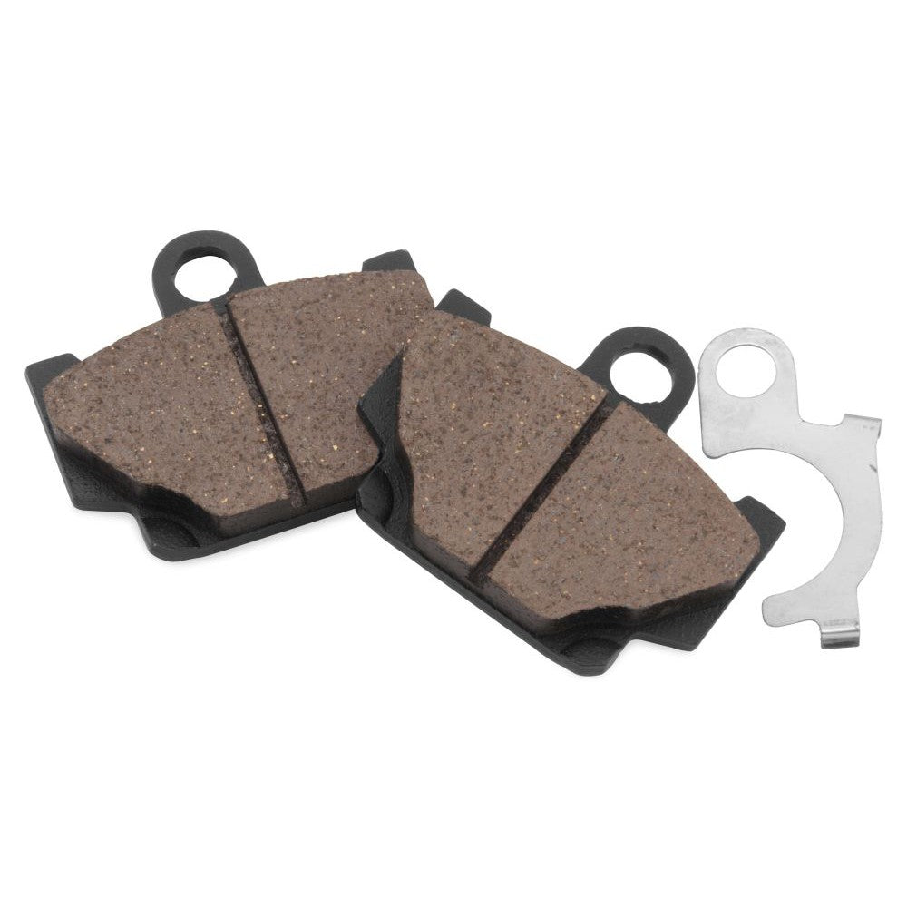 BikeMaster Brake Pad and Shoe For Yamaha XV500 Virago 1983 Standard Front