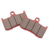 Brake Pad and Shoe For Suzuki GSX1300BK B-King 2008-2010 Sintered Front Front