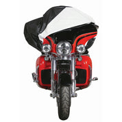 Nelson Rigg Defender Extreme Half Cover Black
