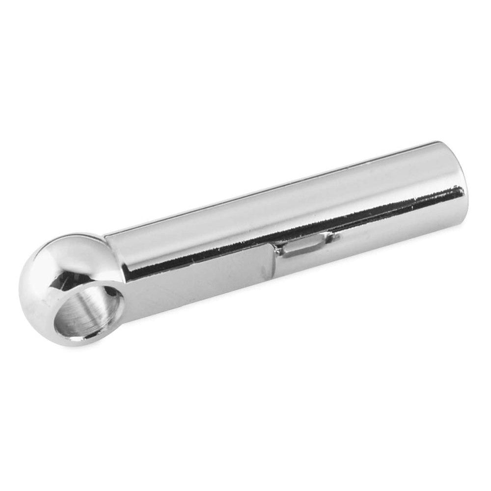 Bikers Choice Shifter Linkage Component For Harley-Davidson FL, FLH 1937-1979 Rod End Only Chrome