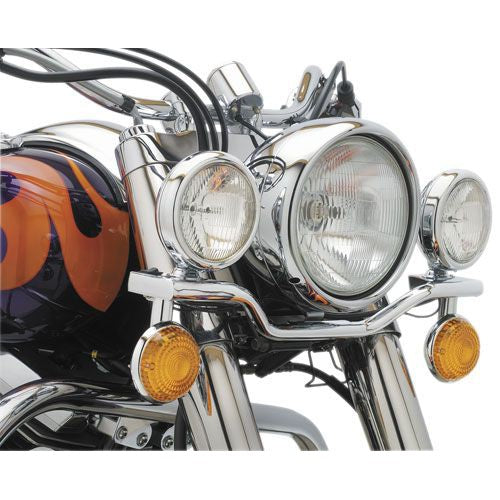 Cobra Lightbar Chrome - 04-0250A