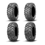 Juego completo de neumáticos Maxxis Bighorn 2.0 Radial 29x9R-14 y 29x11R-14 (4 unidades)