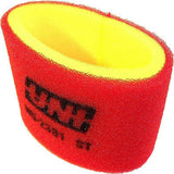 Uni Air Filter Kawasaki KLF 220 Bayou 1988 1989 1990 1991 1992 1993 NU-2381ST