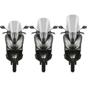 National Cycle Windshield Short Clear N50004