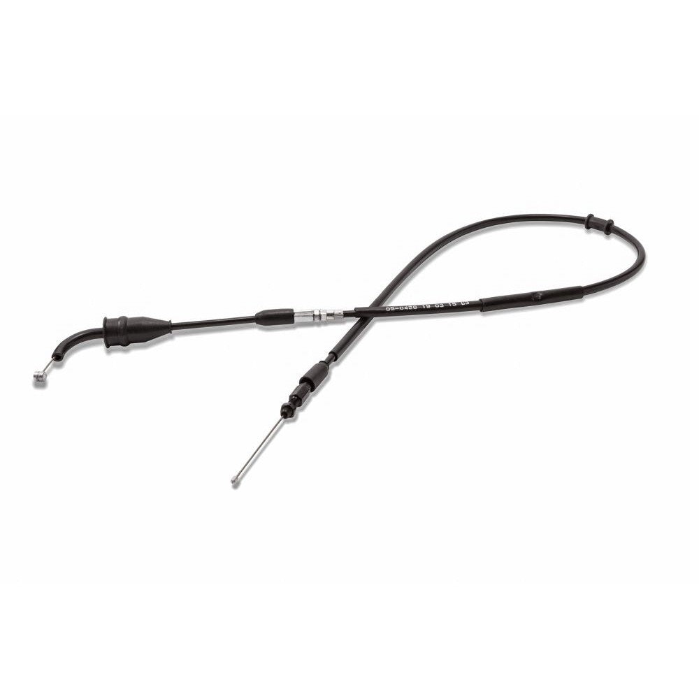 Motion Pro Black Vinyl Throttle Cable For Yamaha YZ85 2019-2022 05-0428