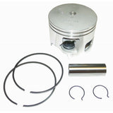 WSM Piston Kit For Yamaha 115 - 225 Hp 92-09 Port Standard 100-275PK