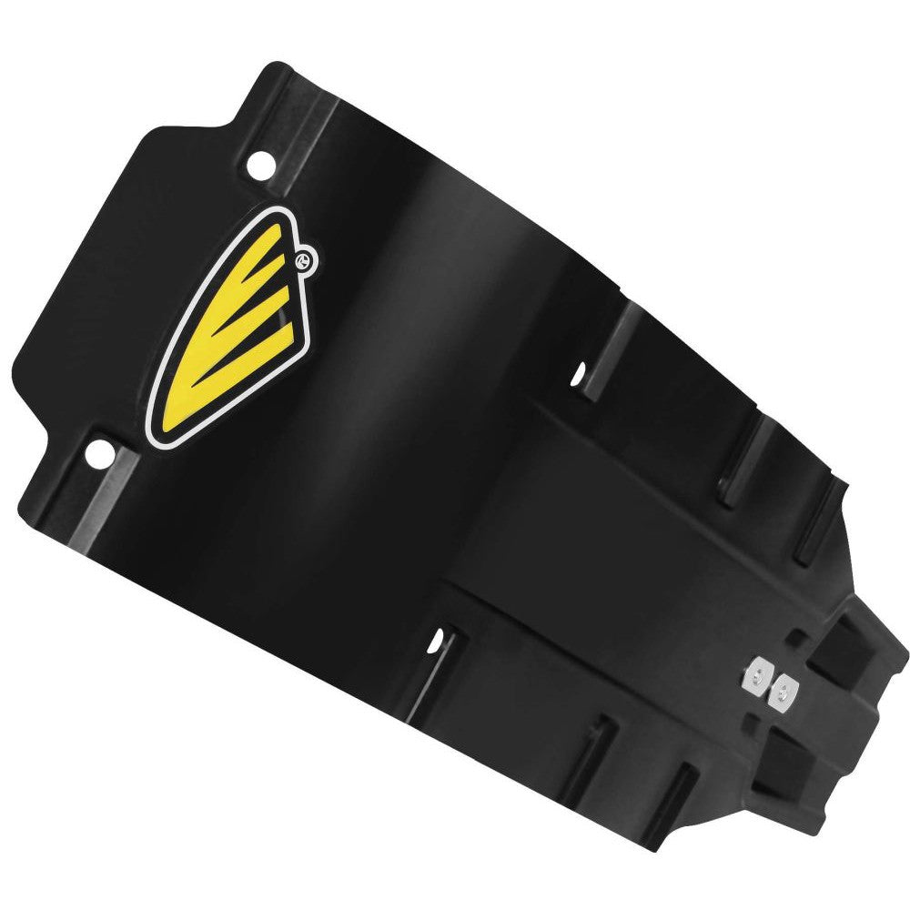 Cycra Speed Armor Skid Plate Black - 1CYC-6012-12