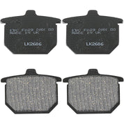 EBC Brake Pad Front Kit FA29 for Honda Gold Wing 1000 1975-1977