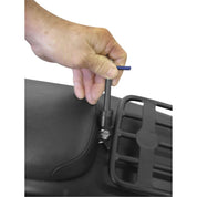 Jims Rear Seat Mounting Screw Tool Black - 774