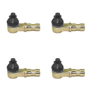 Complete Ball Joint Lower and Upper Kit for Suzuki LT-F250 2WD 1988-2001